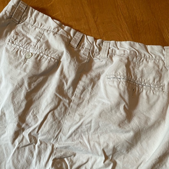 Beige Mens Short - Picture 6 of 6